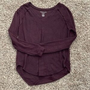 AE Waffle Long Sleeve